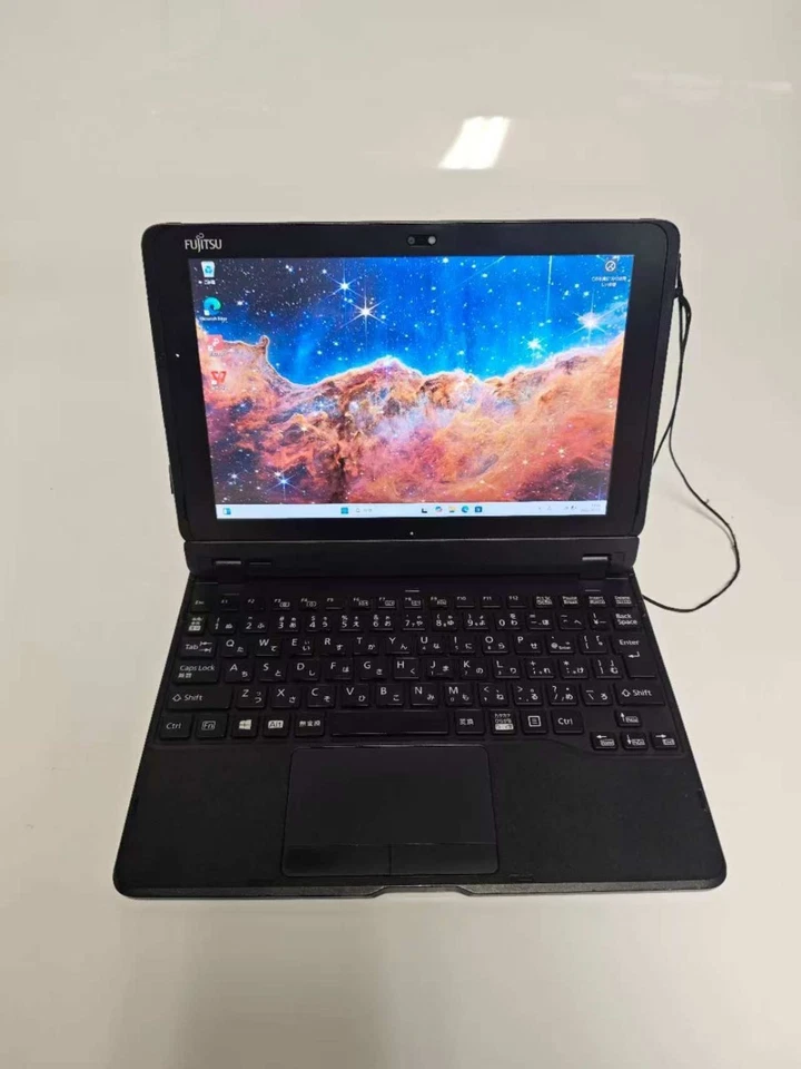 Fujitsu Q508/SE Arrows Tab Atom x7-Z8750 RAM 4GB eMMC 128GB 10.1in Win 11 Pro - Image 3 of 4