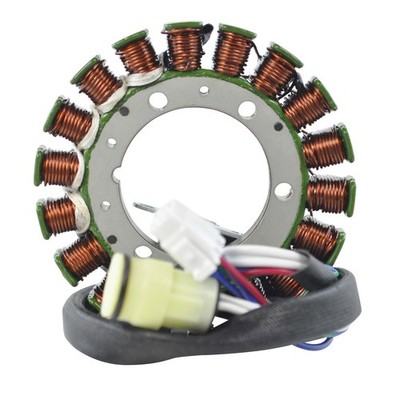 Stator For Yamaha YXR 450 Rhino 4x4 2006-2009 OEM Repl.# 2P5-81410-00-00