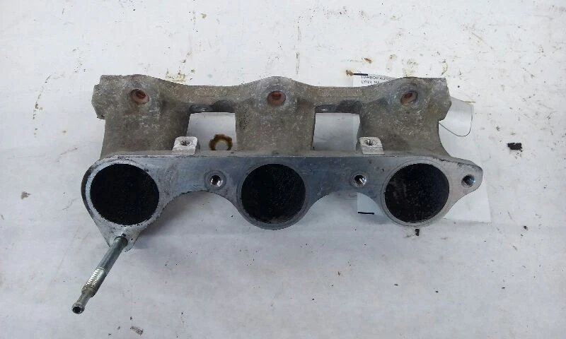 07-13 17-20 Acura MDX Colector de admisión de pasajeros 3,0 L híbrido trasero inferior  Foto 2 de 4