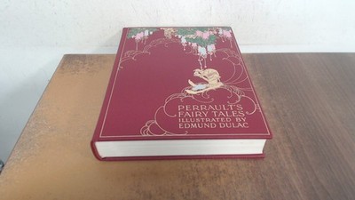 			The fairy tales of Charles Perrault, Charles Perrault, Folio Soci		