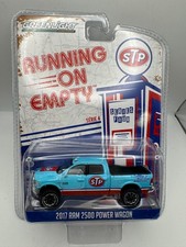 GREENLIGHT RUNNING ON EMPTY STP 2017 RAM 2500 POWER WAGON