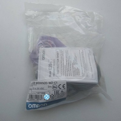   New E2B-M30KN20-WZ-C1 E2BM30KN20WZC1 Proximity Switch &ex