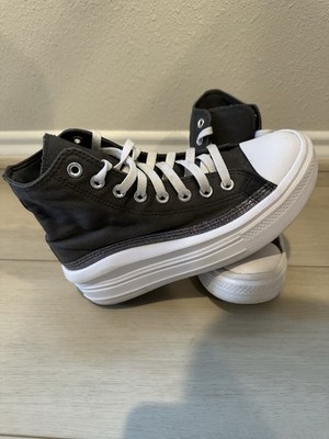chuck taylor converse high tops all star Youth Girls