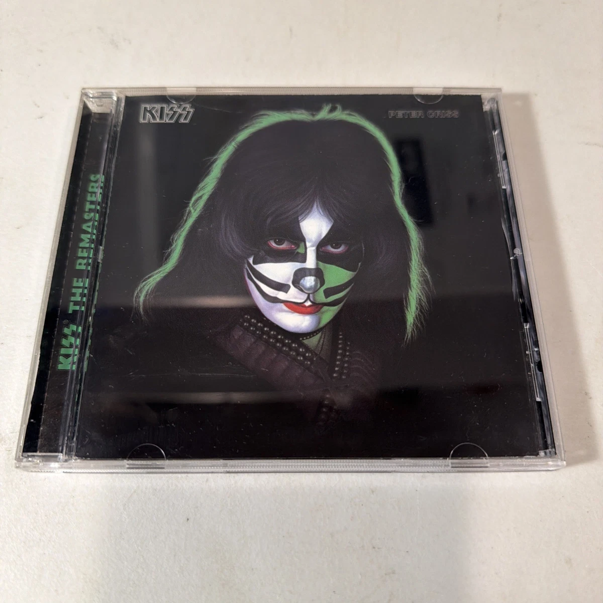 Kiss Remastered Music CDs for sale | eBay