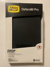 Otter Box Defense Pro For Samsung Galaxy Tablet A7 Lite Drop Tested NIB