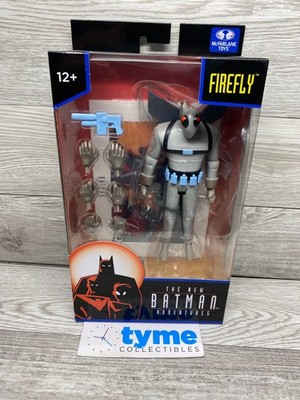McFarlane Toys DC Direct New Batman Adventures Firefly 6'' Action Figure