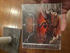 Wrath by Paradox (CD, 2024) Remastered Epic 80s Prog Metal New Fates Warning 