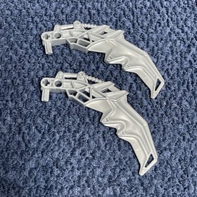 LEGO Bionicle Barraki 8918 Carapar 100% Complete W/Instructions Good Shape