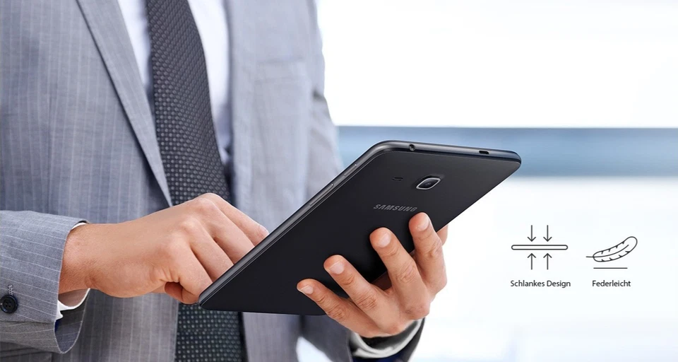 💥 Samsung Galaxy Tab A6 SM-T285 (7.0, WiFi + LTE) 🚚 Spedizione Fast&Free ⚡️ - Imagen 4 de 4