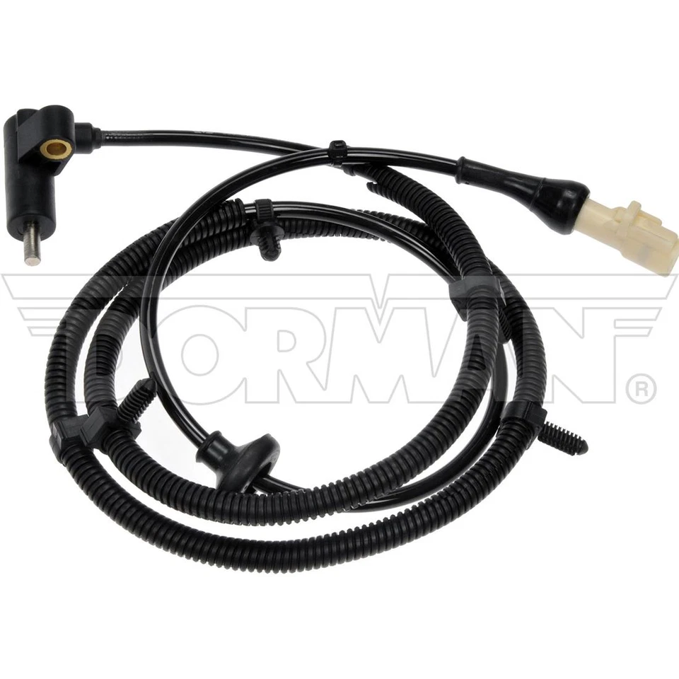 Sensor de velocidad de rueda ABS trasero Dorman para Ford Crown Victoria 2008 2007 2006 2005 Foto 2 de 4