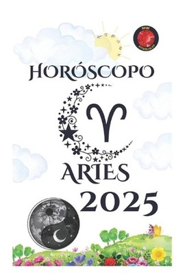 Aries Horscopo 2025 by Angeline Rubi Paperback Book