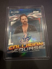 2026 Upper Deck Allure AEW Wrestling Checklist Guide in-content 28