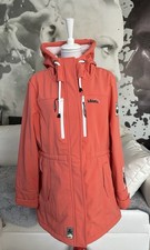 Schicker nagelneuer Softshell Mantel von Marikoo in Größe XXL tolle Farbe