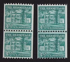 CKStamps: US Stamps Collection Scott#1059 Mint NH OG Line Pair