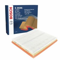 Bosch Luftfiltereinsatz F 026 400 596 F026400596 S0596