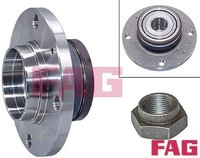 FAG 713630090 Radlagersatz Radlager Satz Hinterachse Hinten