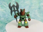 Danger Dog Battle Beasts Hasbro Takara Figure 1987 Complete #21 Good Condition