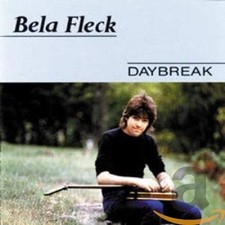Fleck, Bela - Daybreak - Fleck, Bela CD M5VG The Cheap Fast Free Post