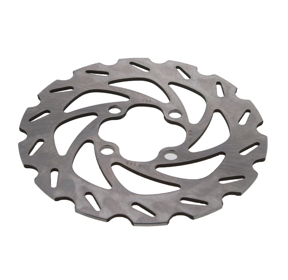 Brake Rotor fits Yamaha YFZ450 2004 - 2025 Rear Disc RipTide by Race-Driven - Image 2 of 2