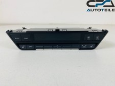 Audi Q4 A3 8Y Klimabedienteil Bedienteil Bedienung Klima Schalter 89A820043A