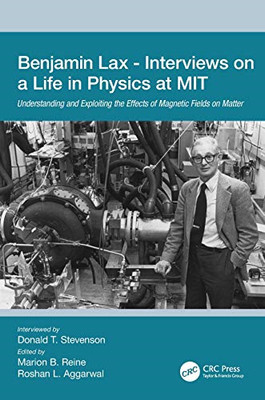 Benjamin Lax - Interviews on a Life in Physics at MIT:  - Paperback / softback N