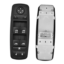 Master Power Window Switch Driver Side- 8Pins + 3Pins - Compatible with 2011 