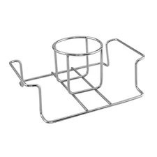 Stainless Steel Beer Can Chicken Holder Roasting Rack