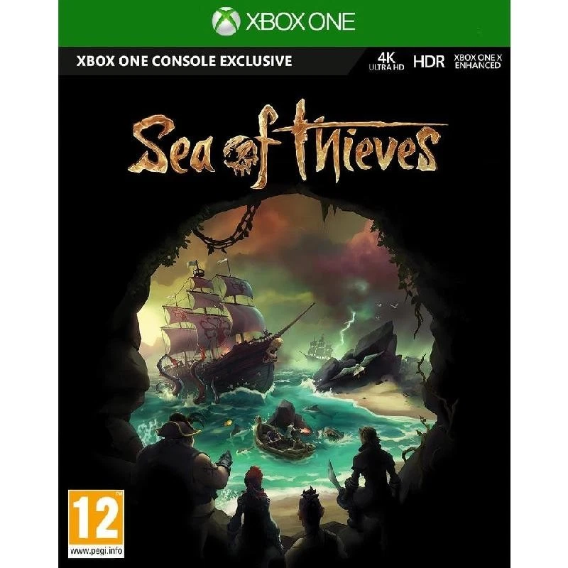 SEA OF THIEVES XBOX ONE FR OCCASION