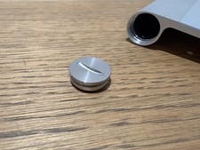 Genuine Apple Battery Cover Cap A1314 Wireless Keyboard Or A1339 Trackpad