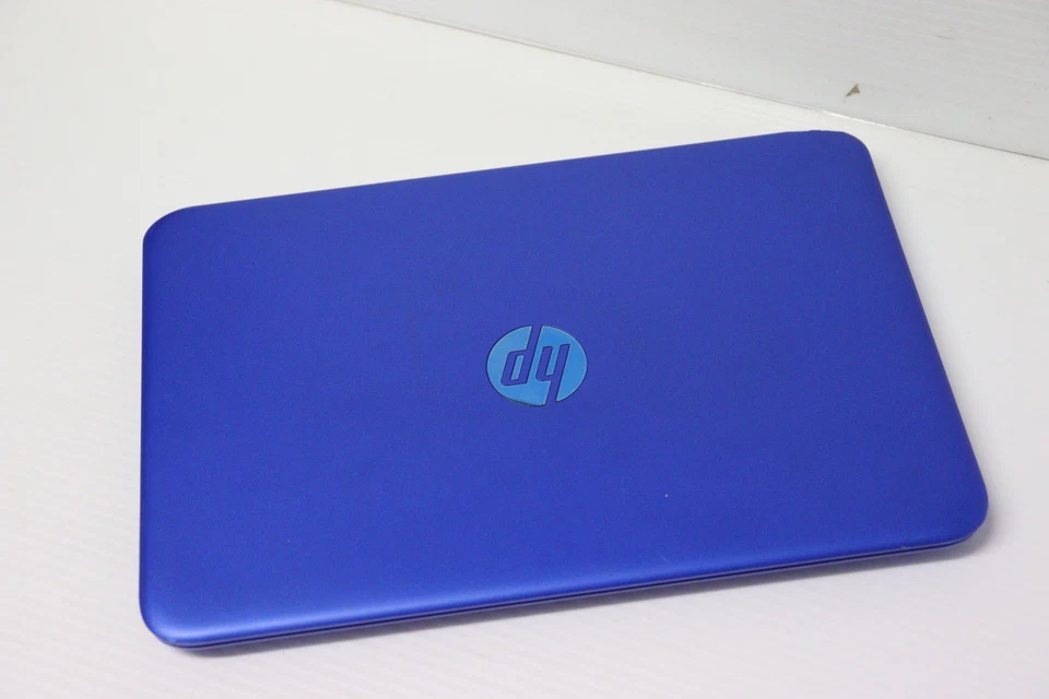 HP Stream Blue Laptop Model 11-r007TU - image 3 of 4