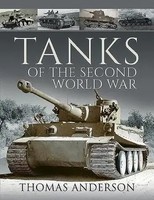 Thomas Anderson | Tanks Of The Second World War | Taschenbuch | Englisch (2021)