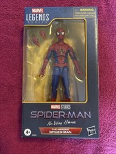 Marvel Legends Action Figure Spider-Man No Way Home The Amazing Spider-Man  New