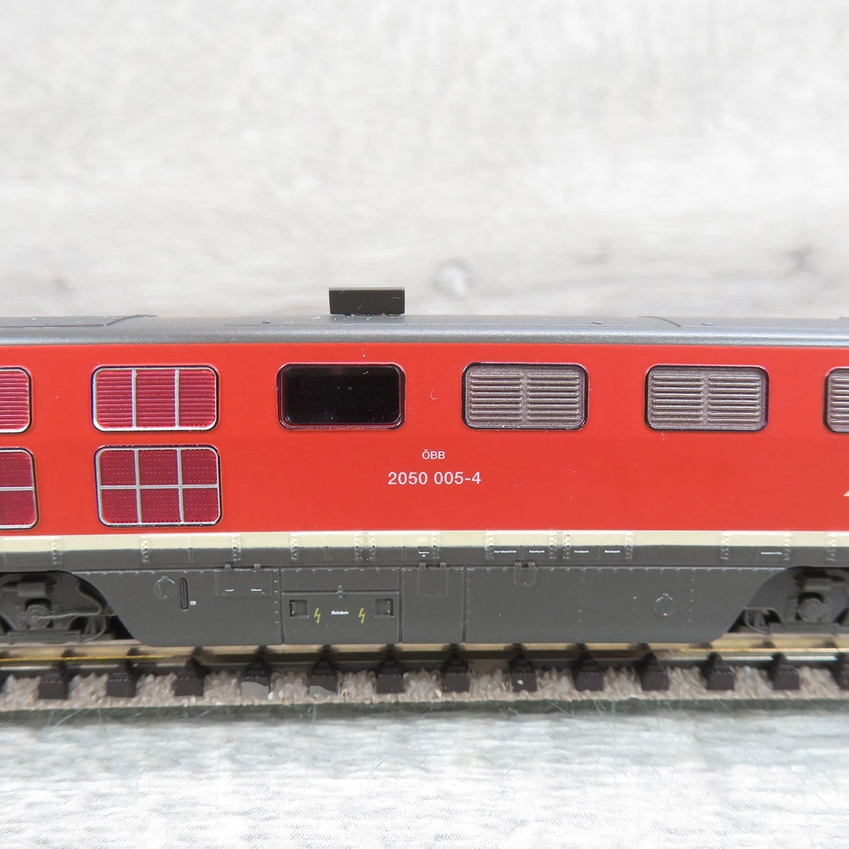 ARNOLD HN2184 - N - ÖBB - Diesellok 2050 005-4 - Digital - OVP - #BC22580
