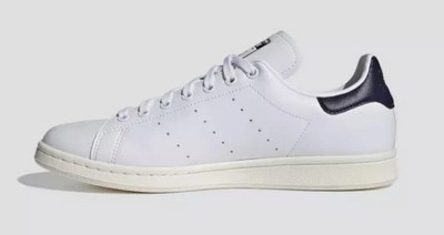 Adidas Originals Stan Smith White Dark Blue GR. 38 38 2/3 FX5521 Neu