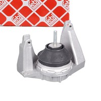 febi 07147 Motorlager Hydrolager FüR Audi A6 C4 100 C3 2.6-2.8/Quattro Rechts