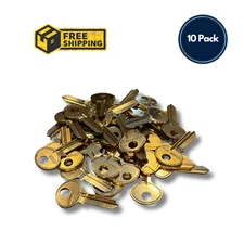 FREE SHIPPING - C0106 Key Blanks (50 Pack) Compatible with C0106 Keys