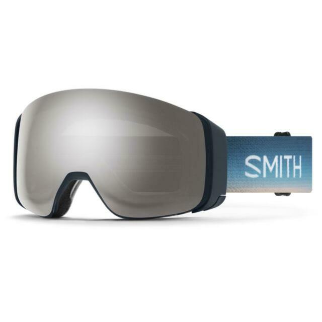 スキー・スノーボードアクセサリー SMITH 4DMAG Smith Optics 4D MAG Snow Sport Goggles for sale online | eBay