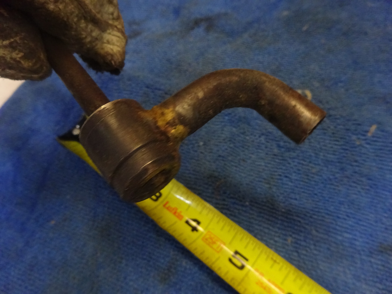 Vintage HARLEY BT PANHEAD Choiceof nos/used Crankcase Primary Breather