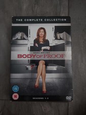 BODY OF PROOF   -DIE KOMPLETTE BOX - SEASON 1-3 ( DVD)