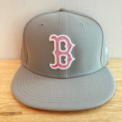 *MADE IN USA* BOSTON RED SOX New Era 59FIFTY Mother's Day 2022 Hat (7 1/8)