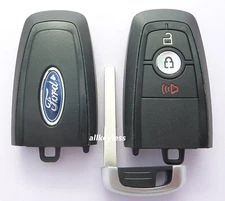 OEM FORD TRUCK F150 RANGER MAVERICK smart keyless entry remote fob WORN +NEW KEY