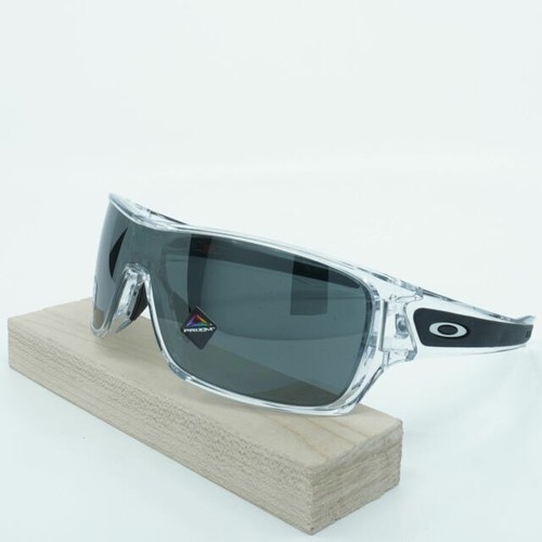 Oakley OO9307 Turbine Rotor Men's Rectangular Sunglasses Polished