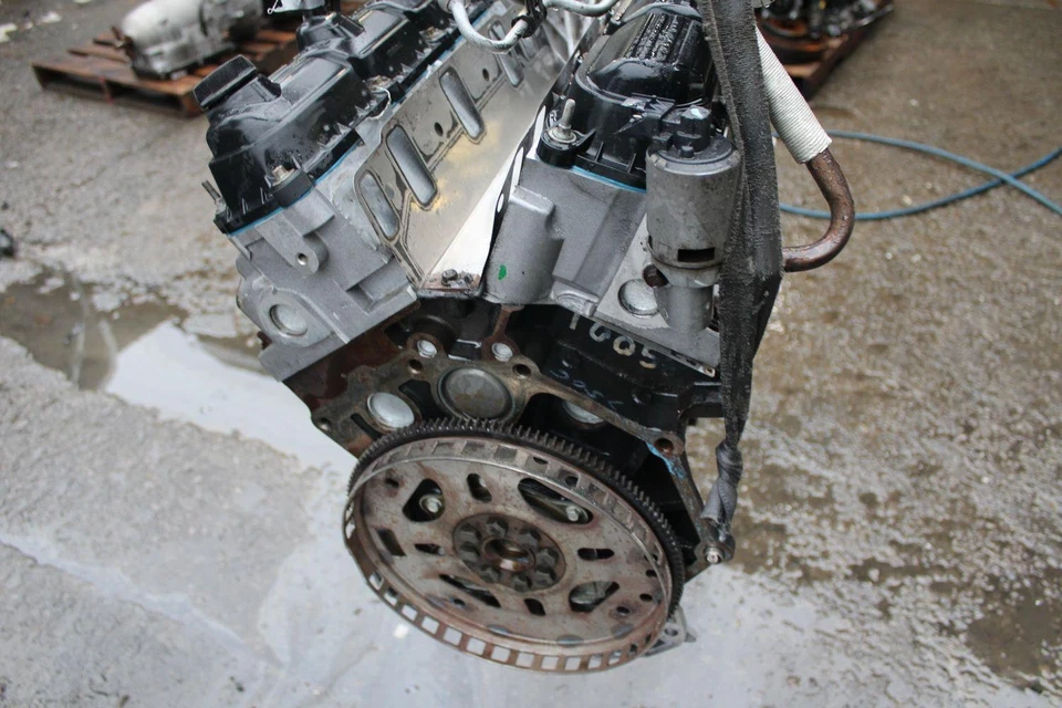 Conjunto/motor motor VOLKSWAGEN ROUTAN 2009-2011 Foto 4 de 4