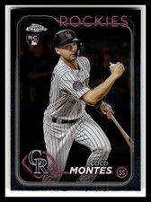 2024 Topps Chrome #182 Coco Montes