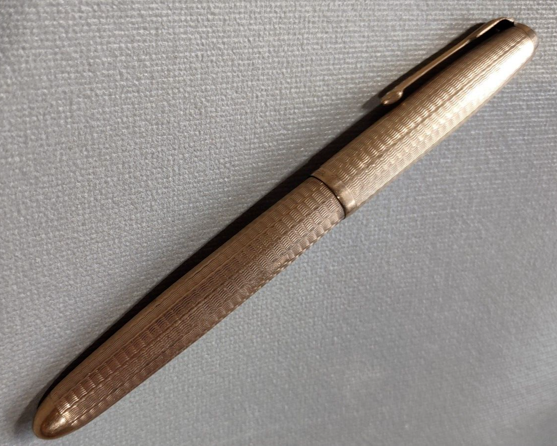 PARKER 51 PRESIDENTIAL 9CT GOLD HALLMARK FOUNTAIN PEN | eBay PARKER 51 PRESIDENTIAL 9CT GOLD HALLMARK FOUNTAIN PEN | eBay