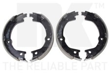 NK Bremsbackensatz 2734845 für HYUNDAI