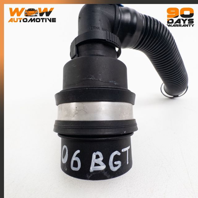 04-13 BENTLEY CONTINENTAL GT FLYING SPUR ENGINE MOTOR AIR PUMP HOSE PIPE OEM
