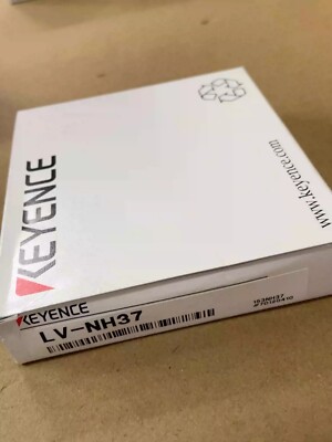 1PC New Keyence LV-NH37 Laser Sensor LVNH37 In Box Expedited Shipping
