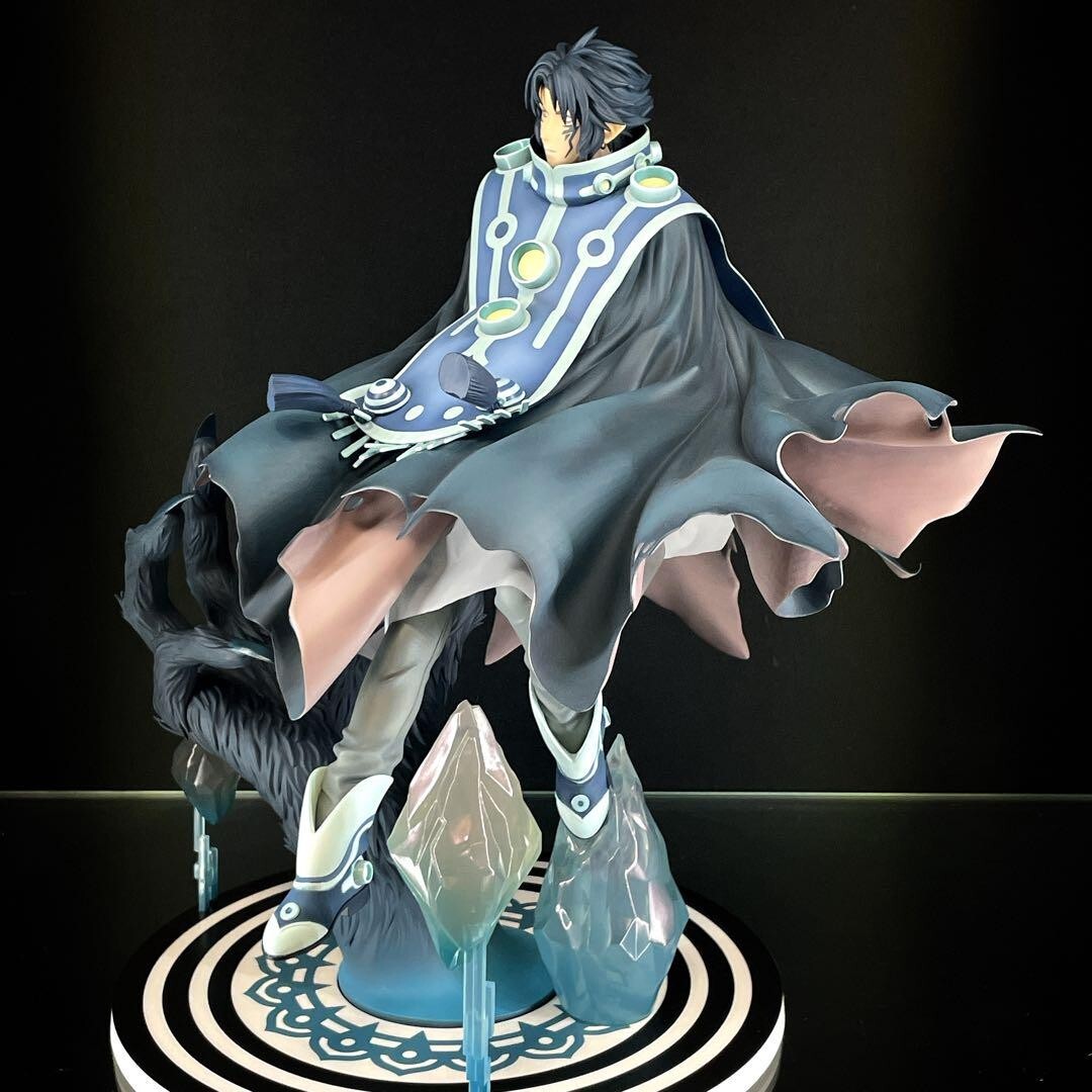 DRAMAtical Murder Ren Rhyme Mode Ver. Max Factory Figure 1/7