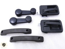 Suzuki SJ Samurai Sierra Drover Gypsy Inner Complete Handle Set Best|